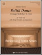 Polish Dance Orchestra sheet music cover